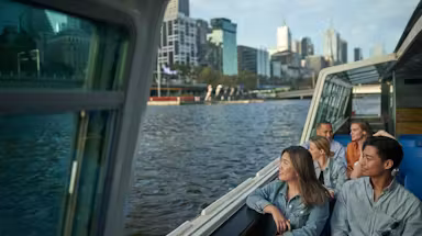 Melbourne Cruises scenic adventure