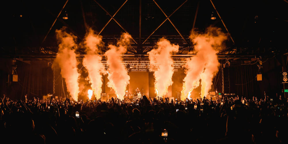 Splendour in the Grass music festival