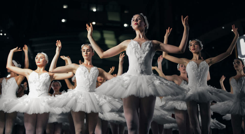 Australian Ballet's Coppélia performance