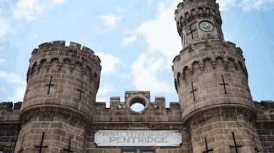 Pentridge Prison