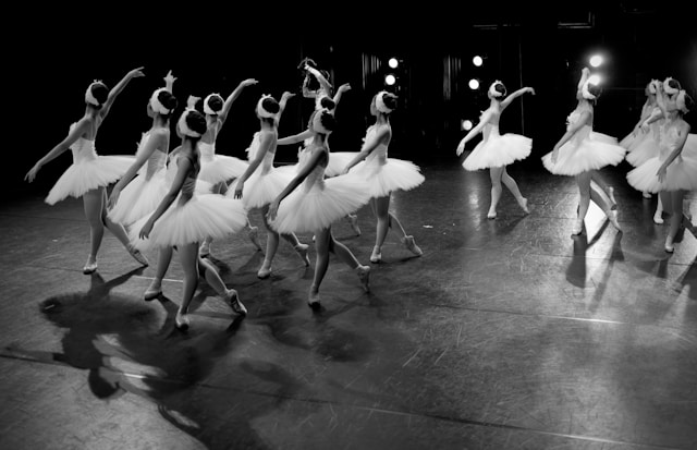 Queensland Ballet's Swan Lake